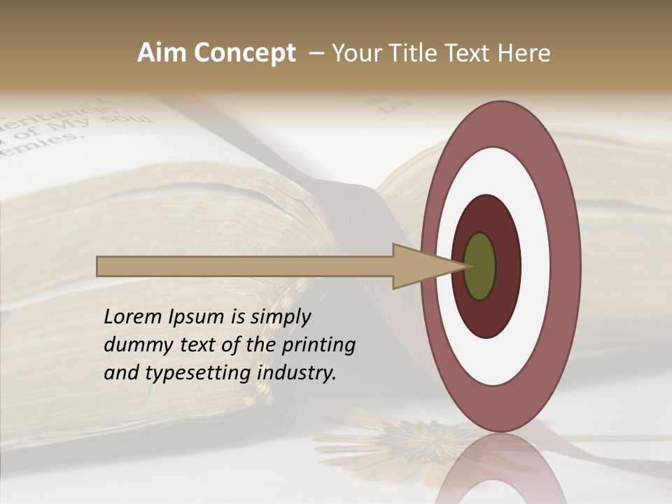 Adult Finger Women PowerPoint Template