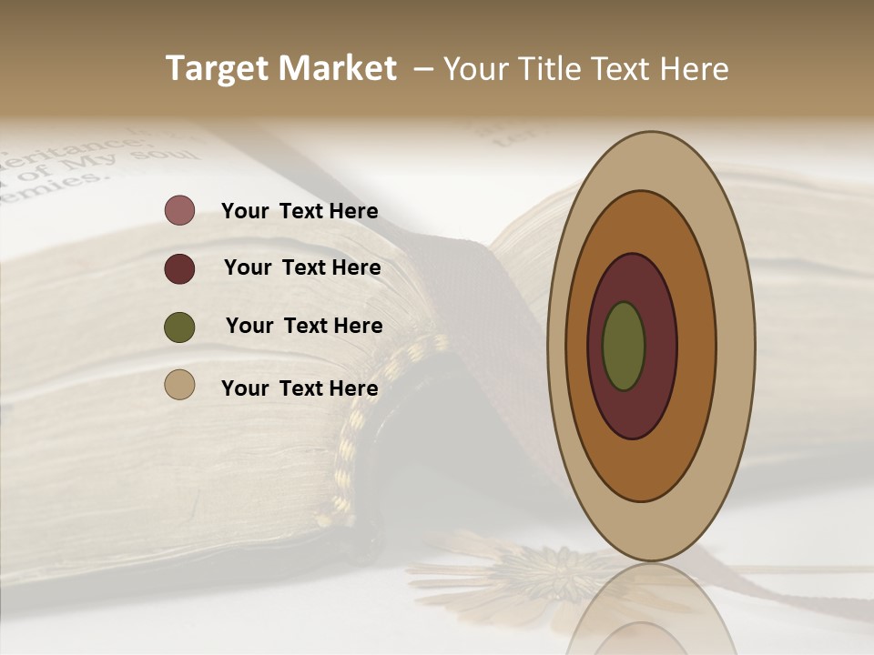 Adult Finger Women PowerPoint Template