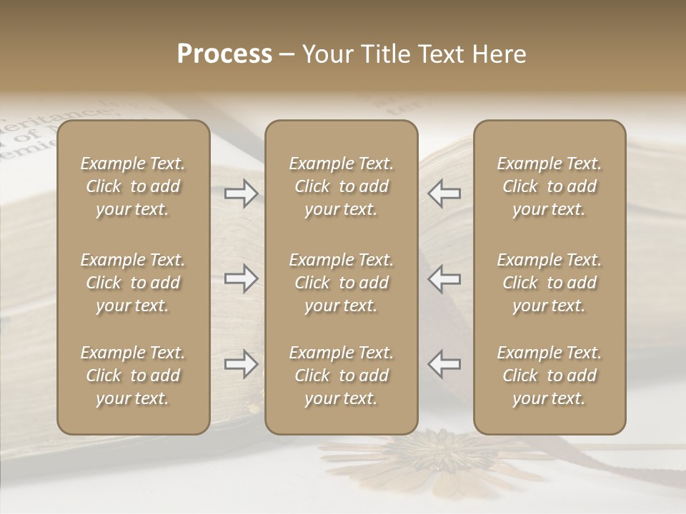 Adult Finger Women PowerPoint Template