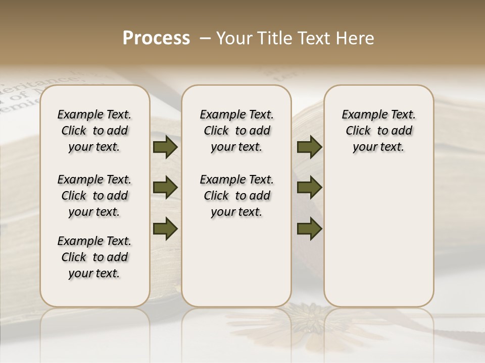 Adult Finger Women PowerPoint Template