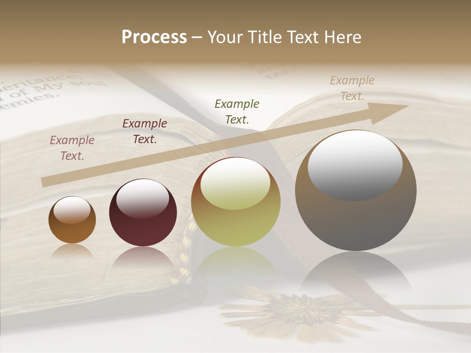 Adult Finger Women PowerPoint Template