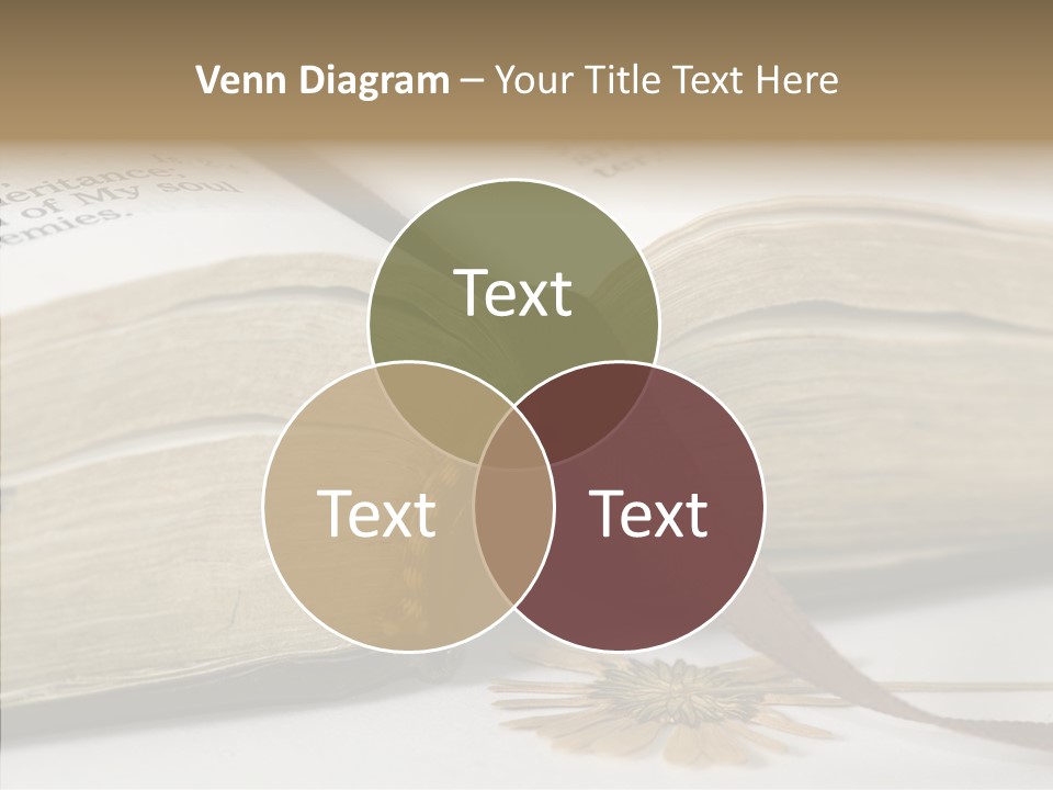 Adult Finger Women PowerPoint Template