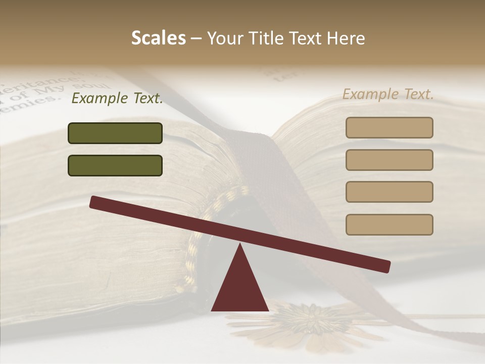 Adult Finger Women PowerPoint Template