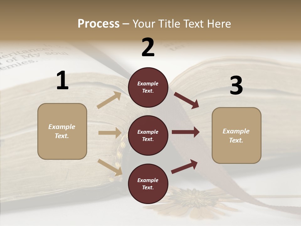 Adult Finger Women PowerPoint Template