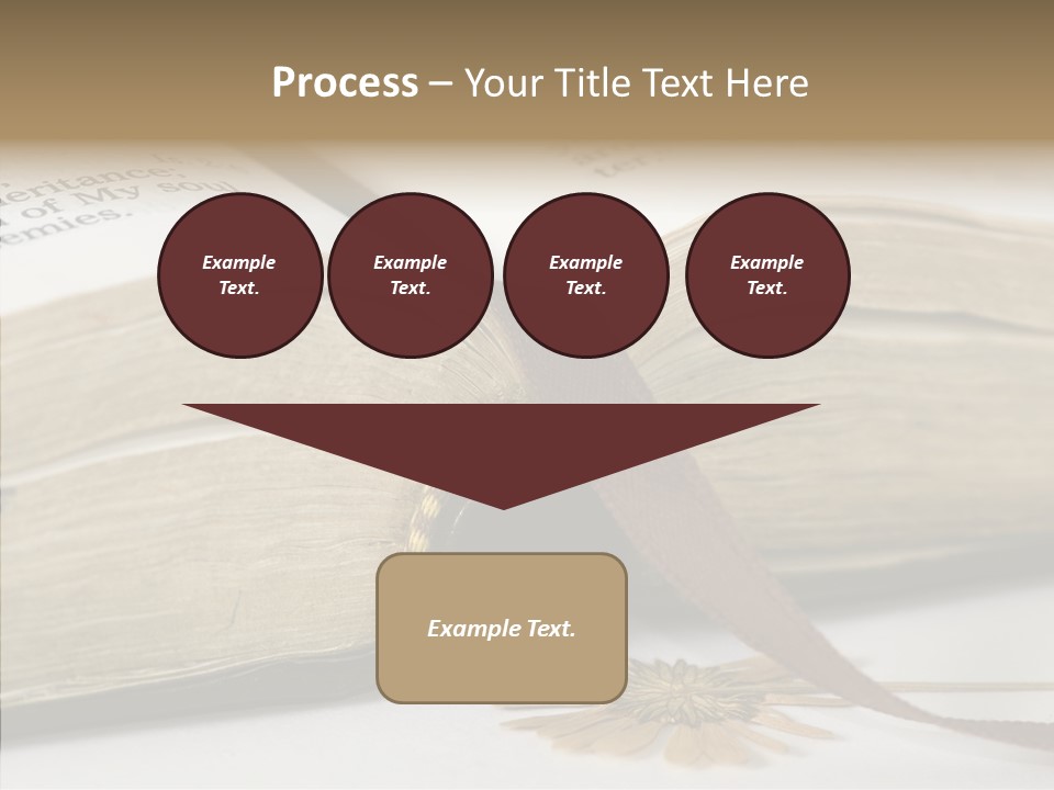 Adult Finger Women PowerPoint Template