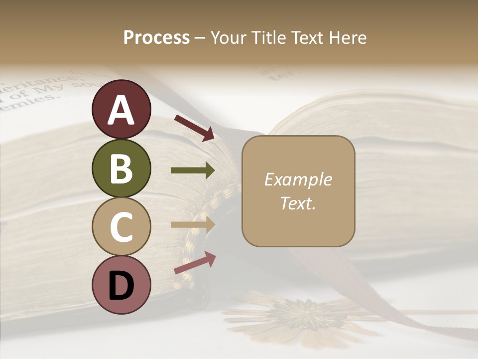 Adult Finger Women PowerPoint Template