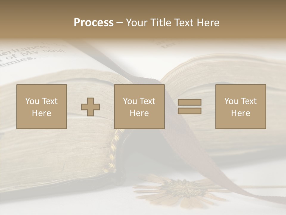 Adult Finger Women PowerPoint Template