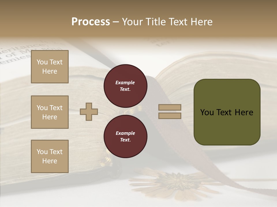 Adult Finger Women PowerPoint Template