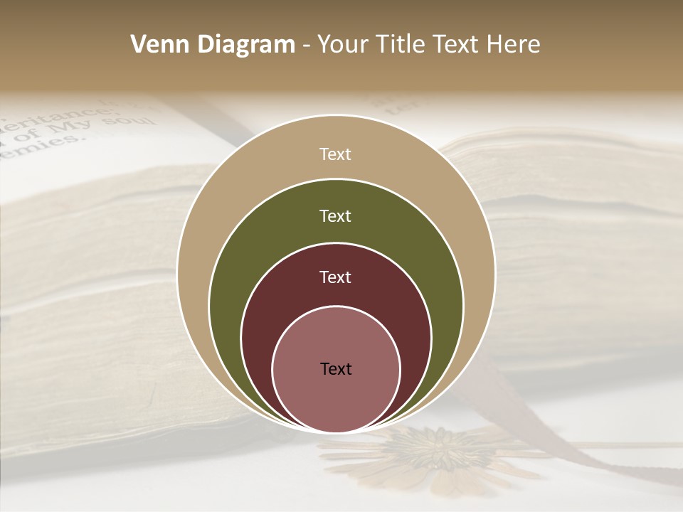 Adult Finger Women PowerPoint Template