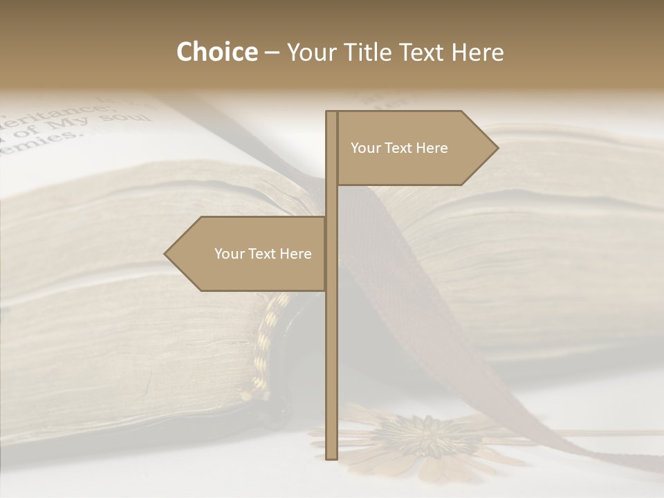 Adult Finger Women PowerPoint Template