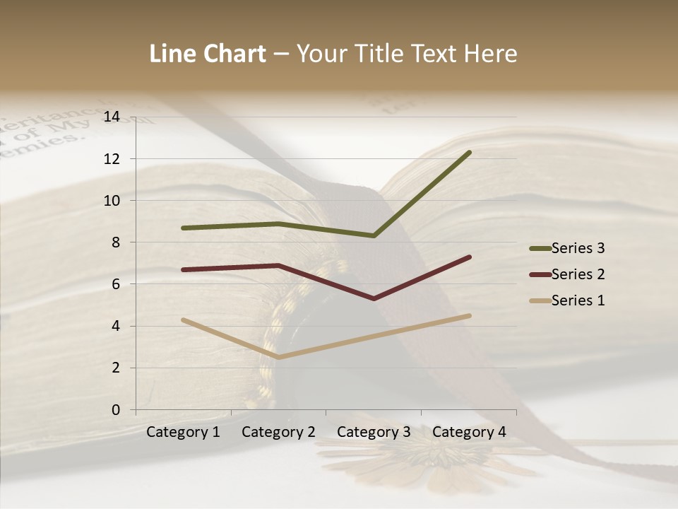 Adult Finger Women PowerPoint Template