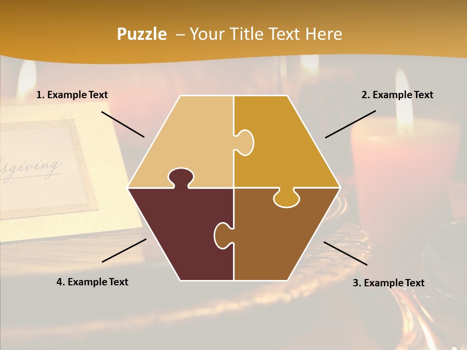 Touching Old White Background PowerPoint Template