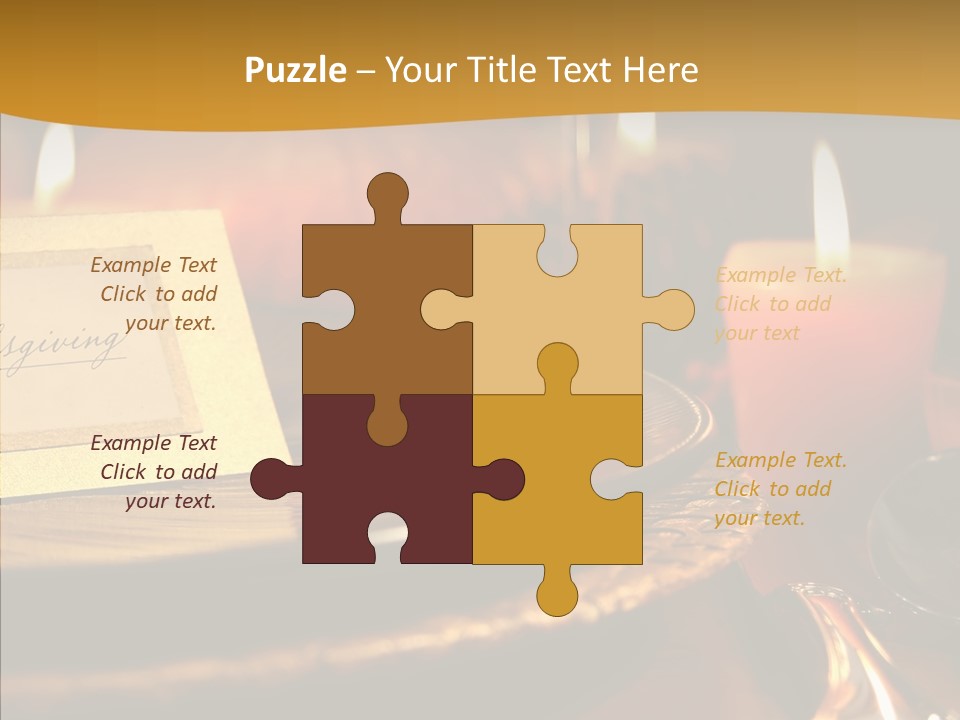 Touching Old White Background PowerPoint Template