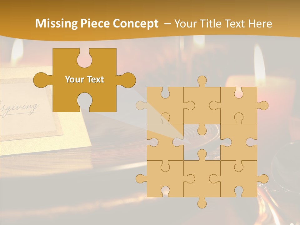 Touching Old White Background PowerPoint Template