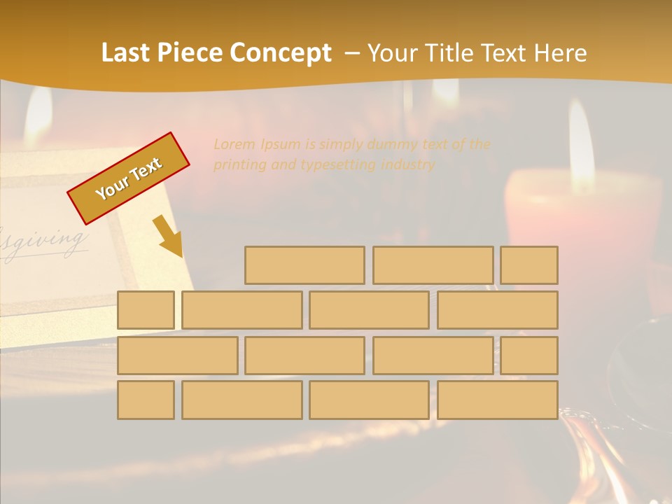 Touching Old White Background PowerPoint Template