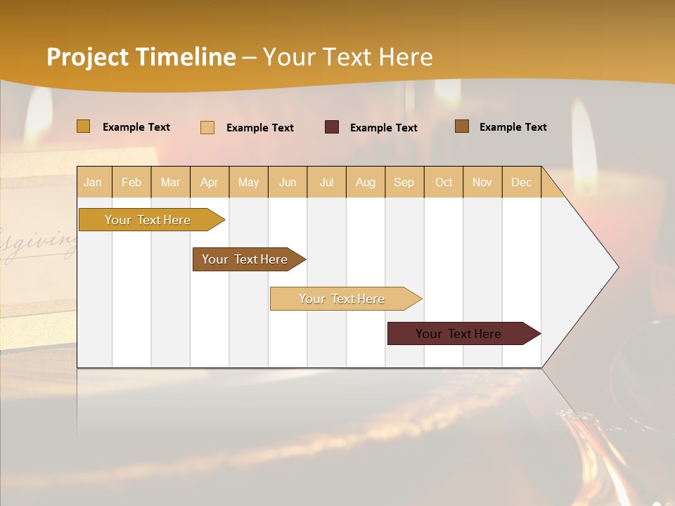 Touching Old White Background PowerPoint Template