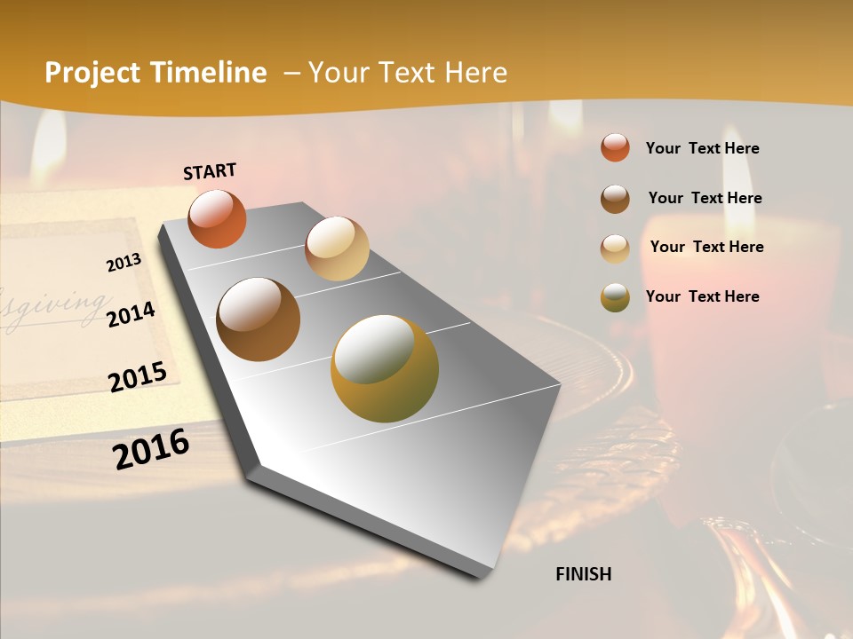 Touching Old White Background PowerPoint Template
