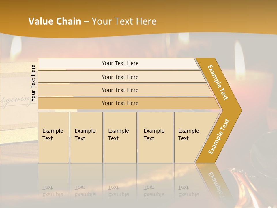Touching Old White Background PowerPoint Template
