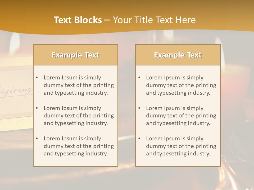 Touching Old White Background PowerPoint Template
