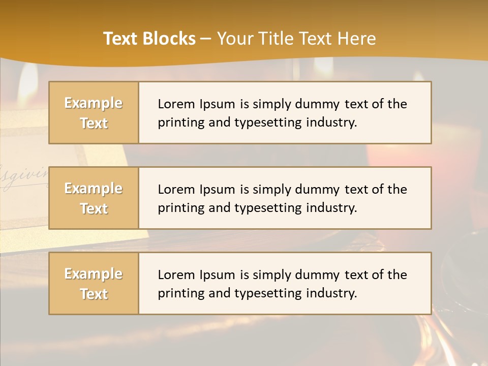 Touching Old White Background PowerPoint Template