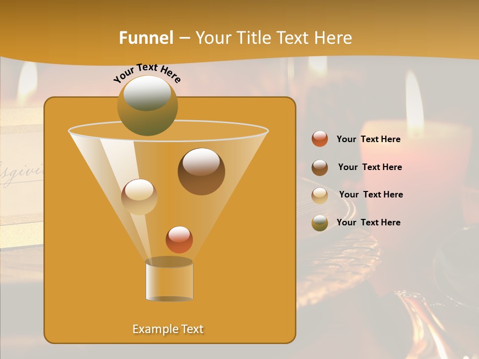 Touching Old White Background PowerPoint Template