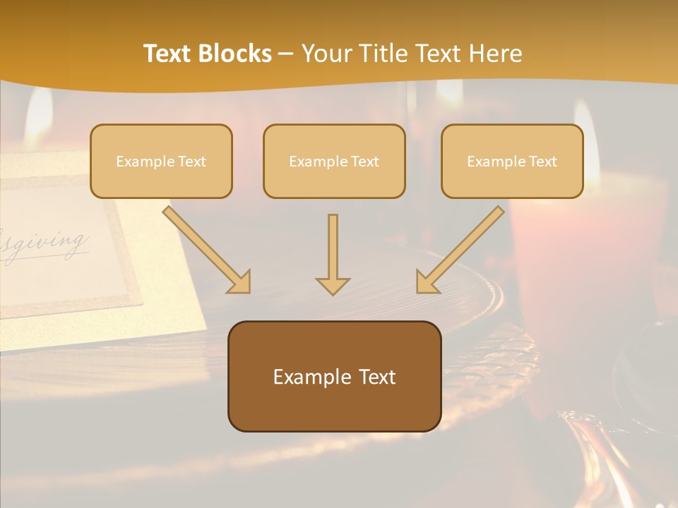 Touching Old White Background PowerPoint Template