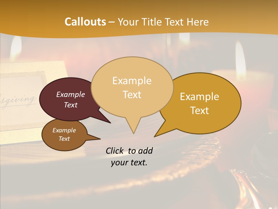 Touching Old White Background PowerPoint Template