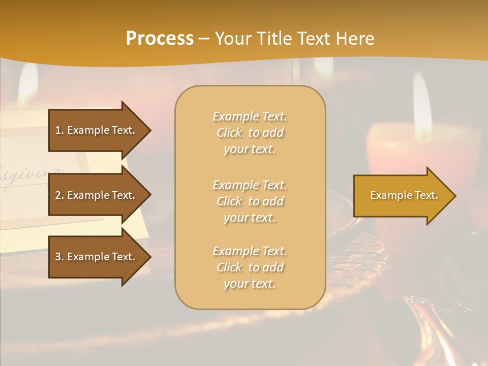 Touching Old White Background PowerPoint Template