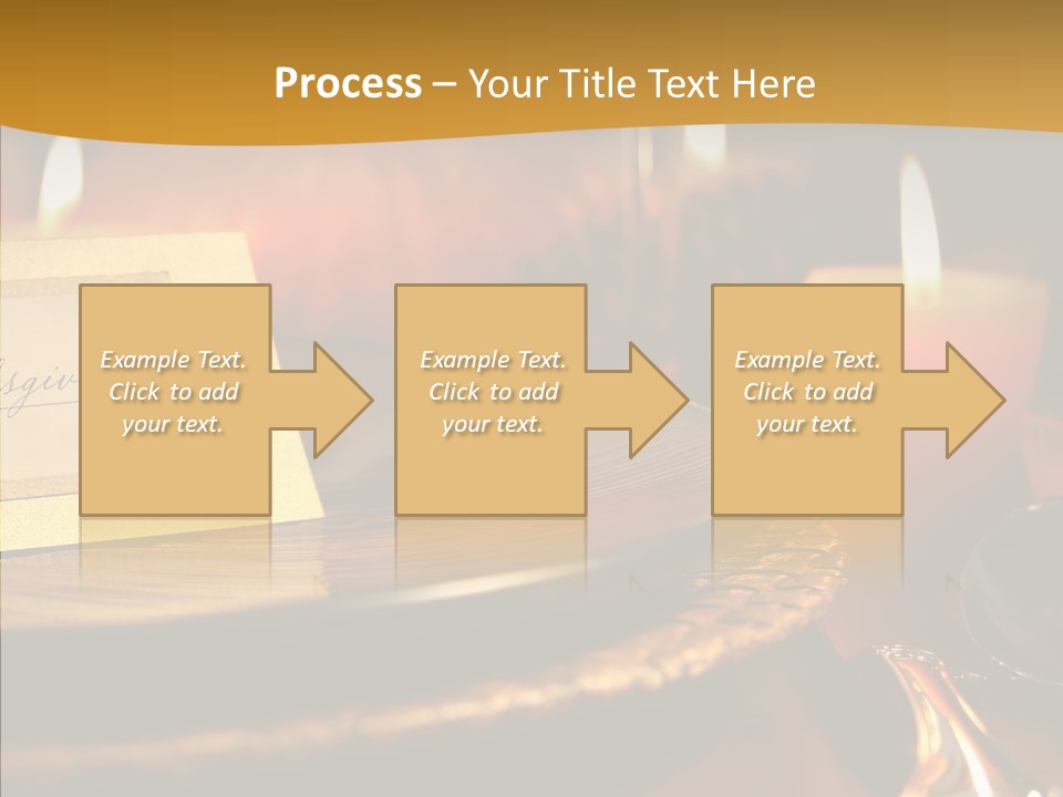 Touching Old White Background PowerPoint Template
