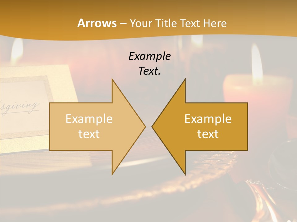 Touching Old White Background PowerPoint Template