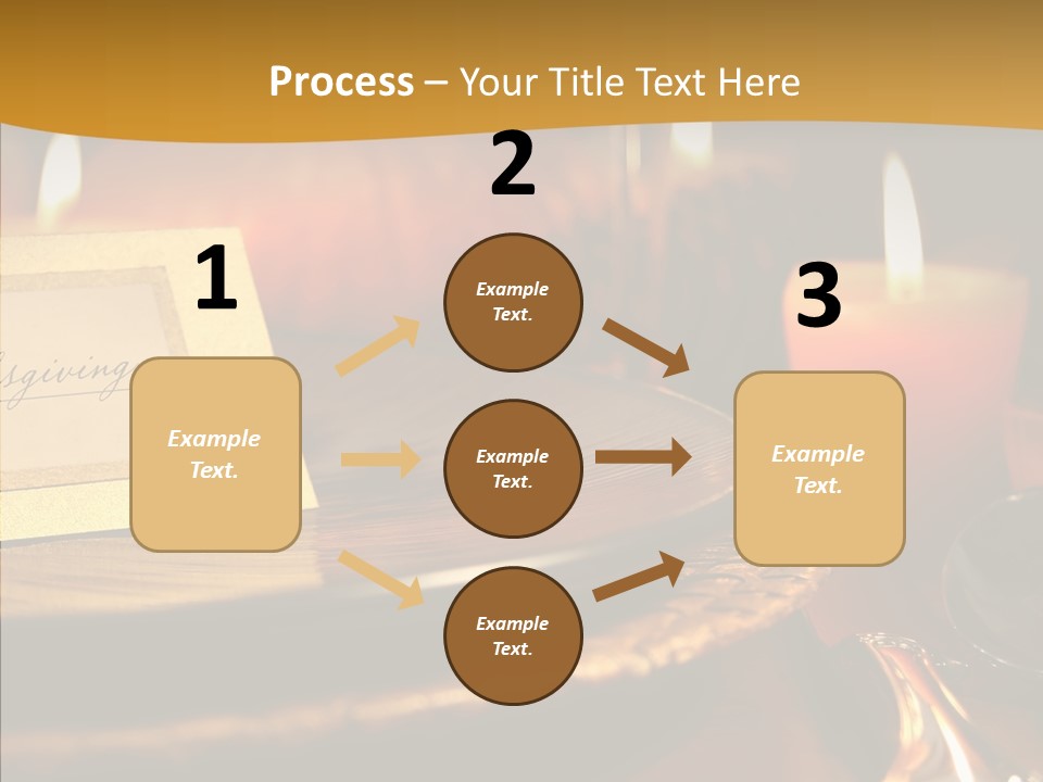 Touching Old White Background PowerPoint Template