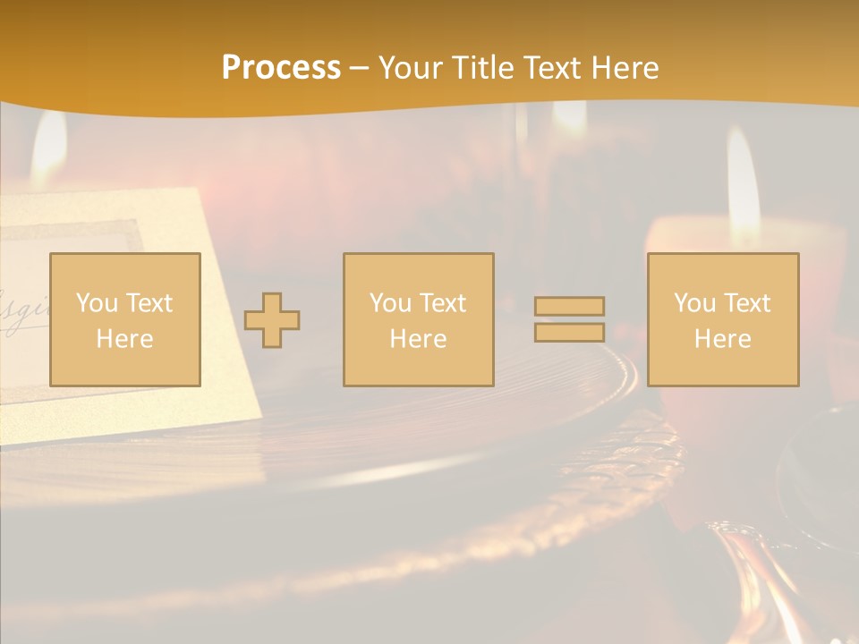 Touching Old White Background PowerPoint Template
