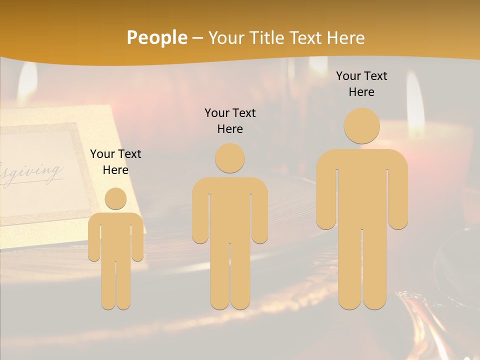 Touching Old White Background PowerPoint Template