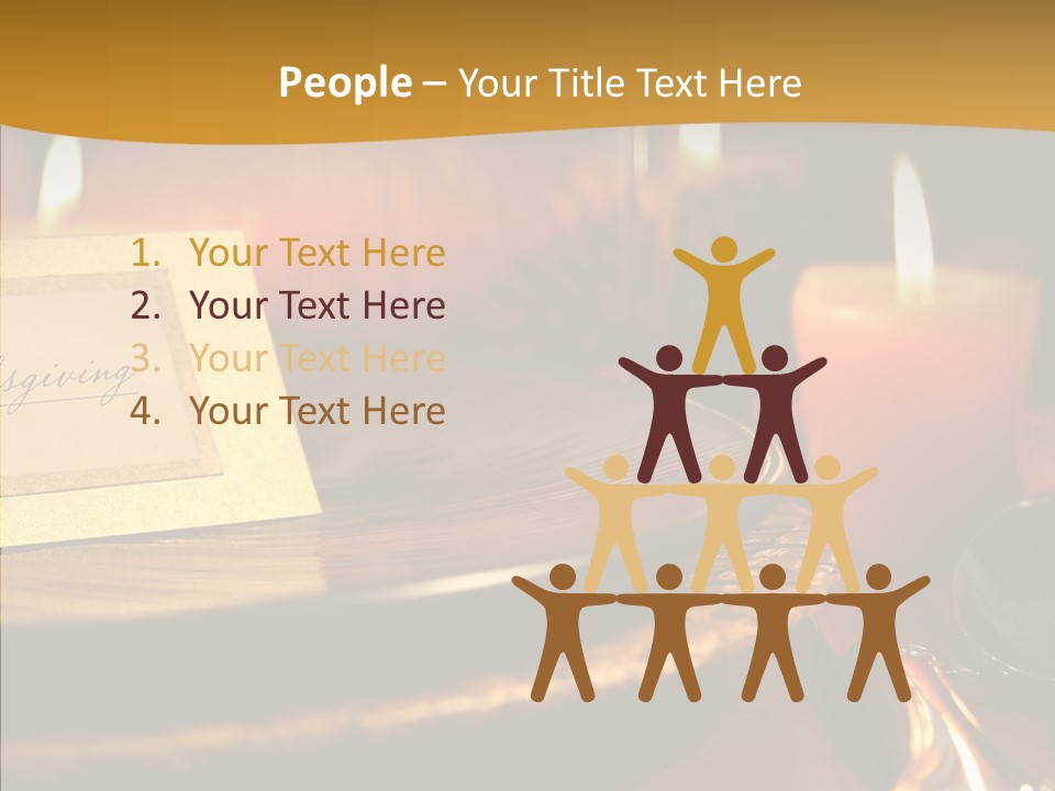 Touching Old White Background PowerPoint Template