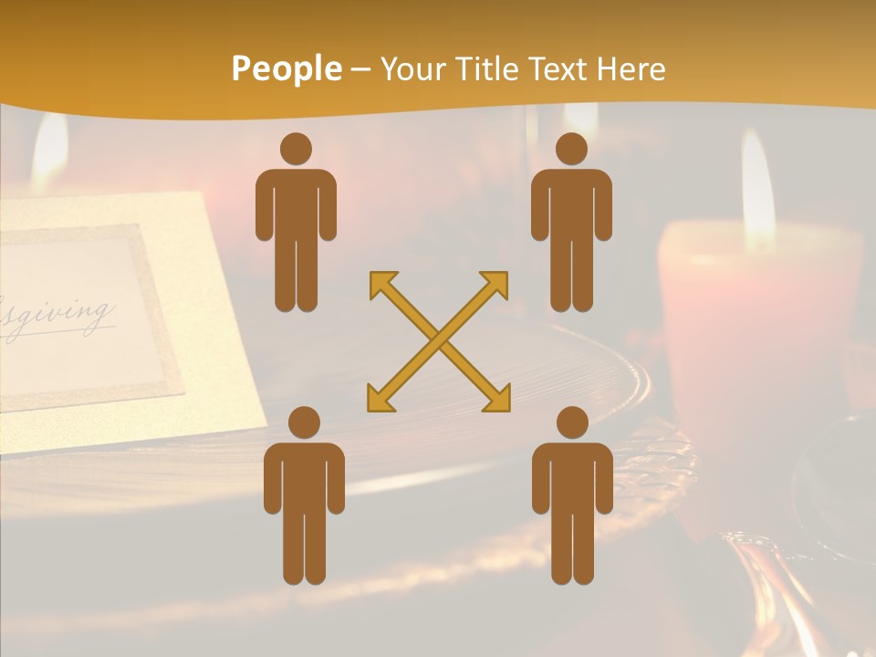 Touching Old White Background PowerPoint Template