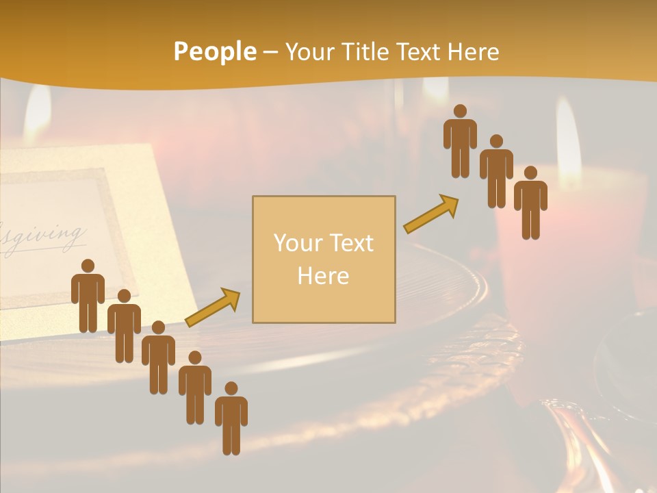 Touching Old White Background PowerPoint Template