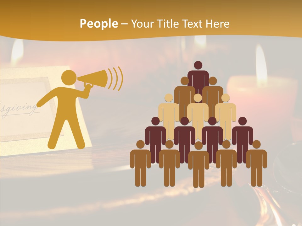 Touching Old White Background PowerPoint Template