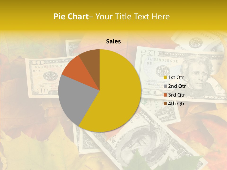 Caregiver  Holding Hands PowerPoint Template