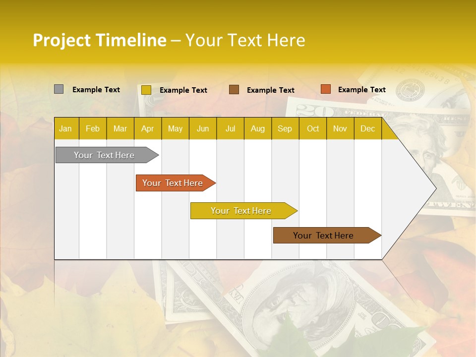 Caregiver  Holding Hands PowerPoint Template