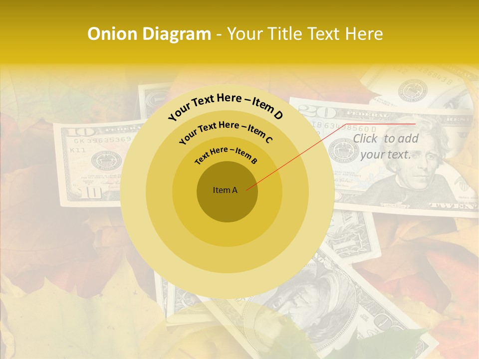 Caregiver  Holding Hands PowerPoint Template