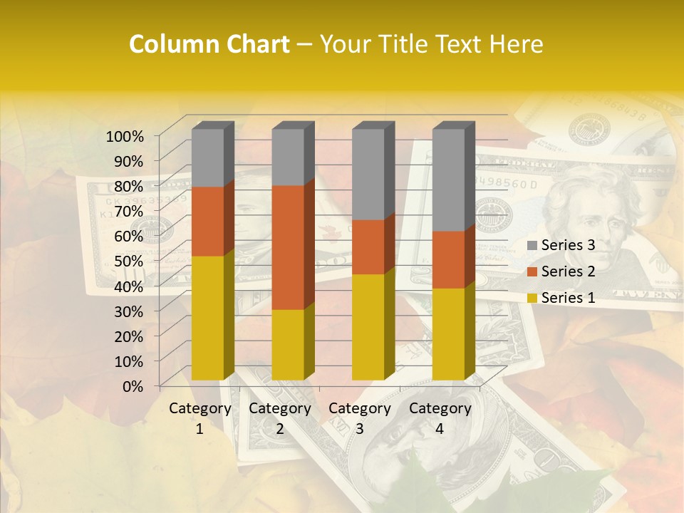 Caregiver  Holding Hands PowerPoint Template