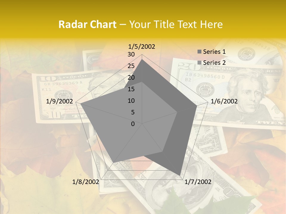 Caregiver  Holding Hands PowerPoint Template