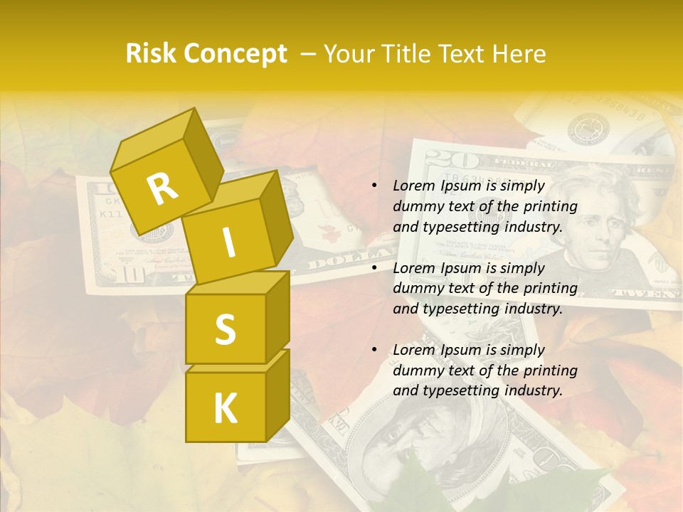 Caregiver  Holding Hands PowerPoint Template