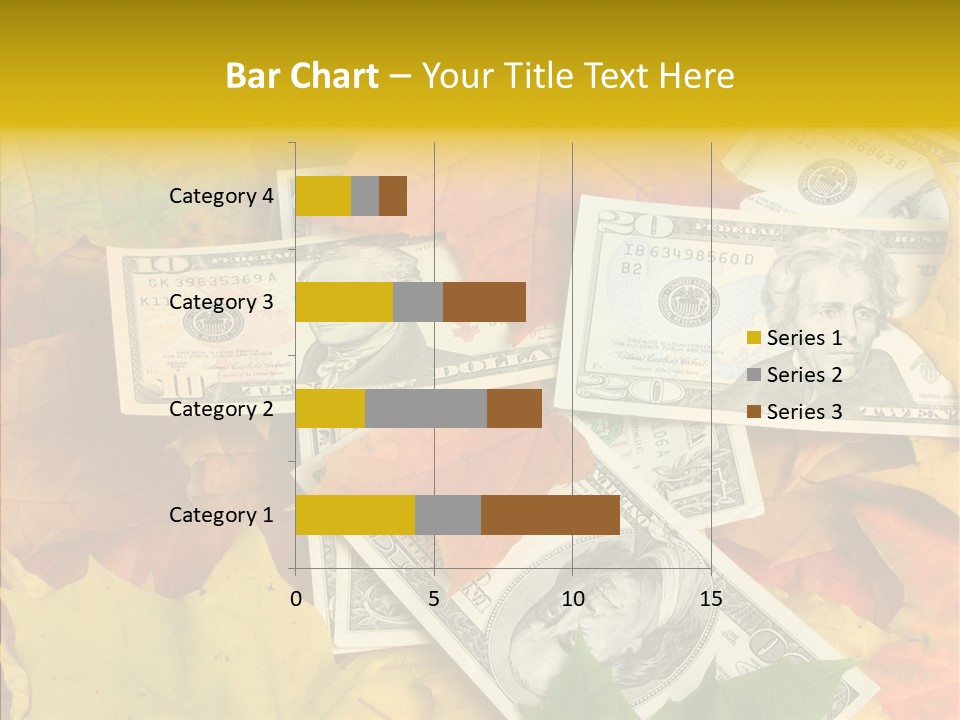 Caregiver  Holding Hands PowerPoint Template