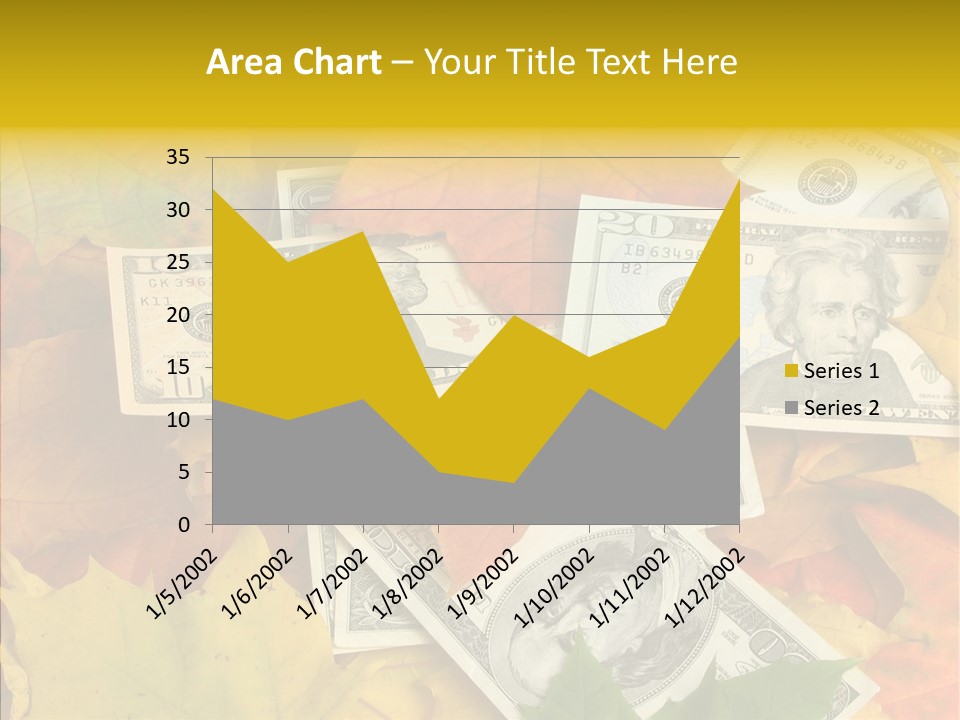 Caregiver  Holding Hands PowerPoint Template