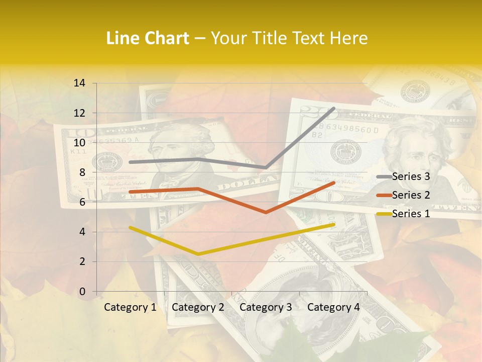Caregiver  Holding Hands PowerPoint Template