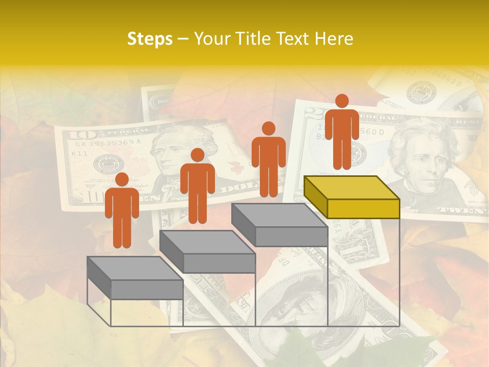 Caregiver  Holding Hands PowerPoint Template