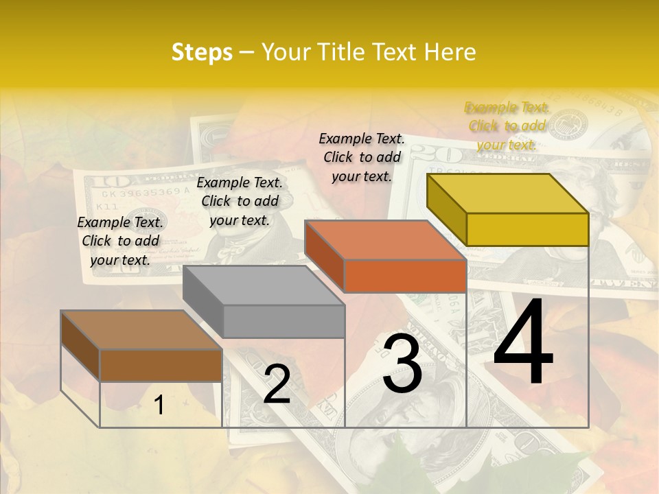 Caregiver  Holding Hands PowerPoint Template