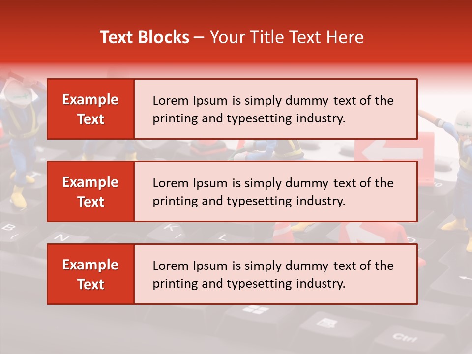 Female Helping Hand Assist PowerPoint Template