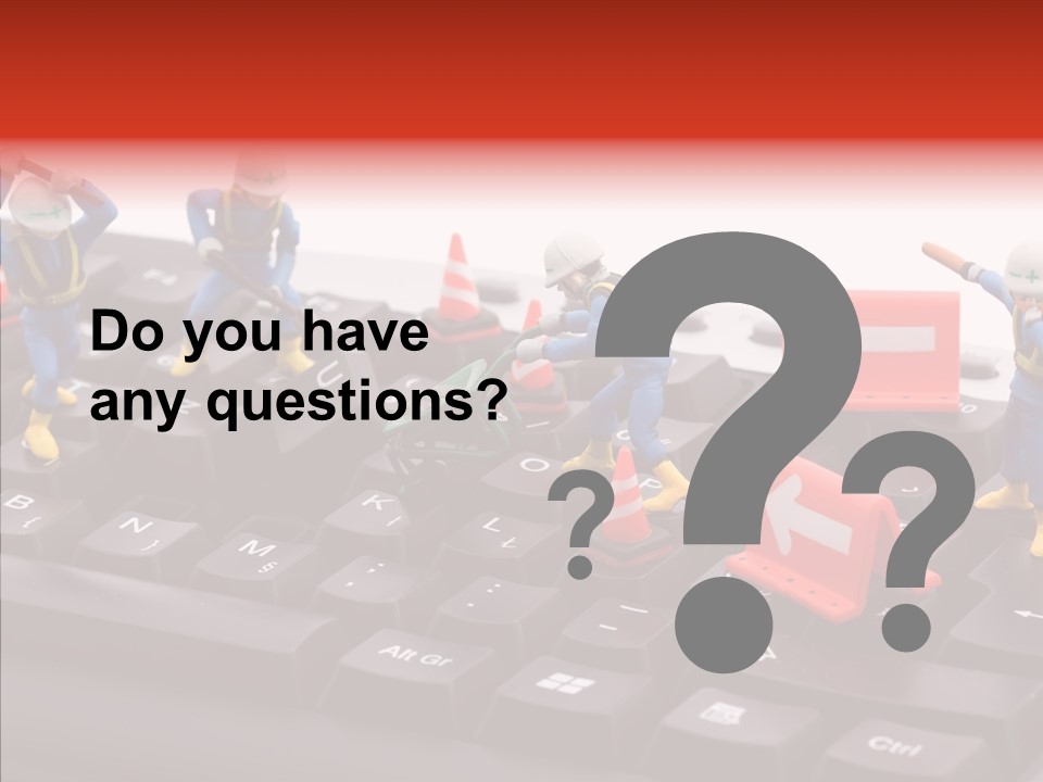 Female Helping Hand Assist PowerPoint Template